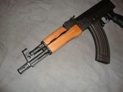 A2 Muzzle Brake with locking notch for AK-47